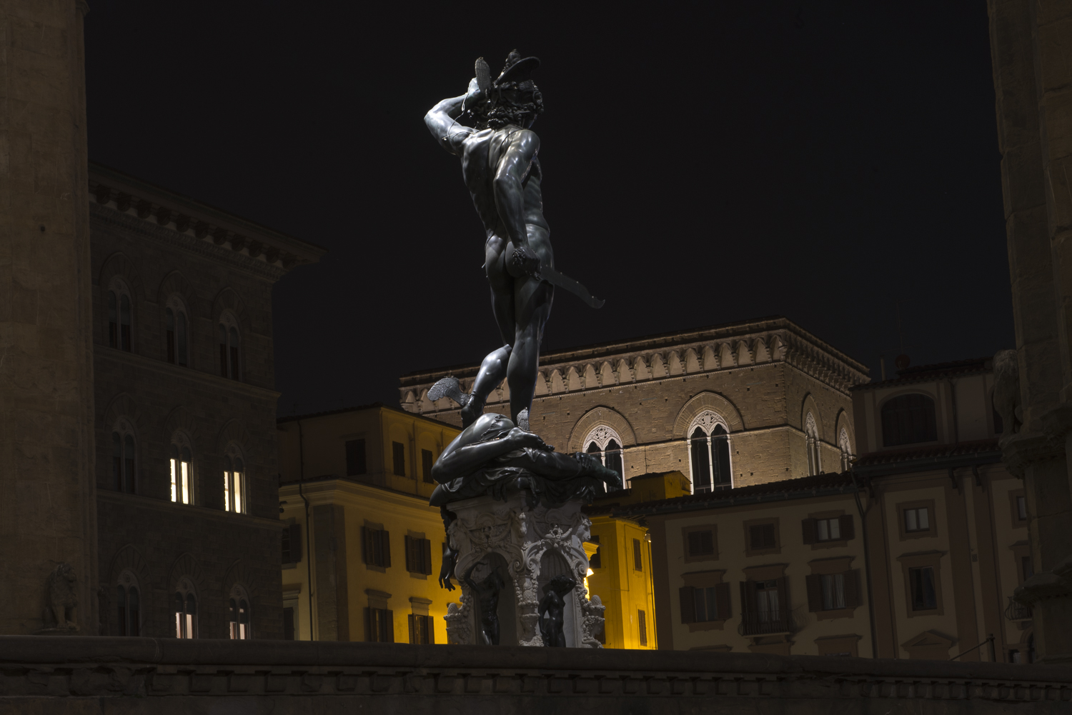 Illuminazione artistica Firenze